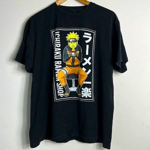 Naruto tee L